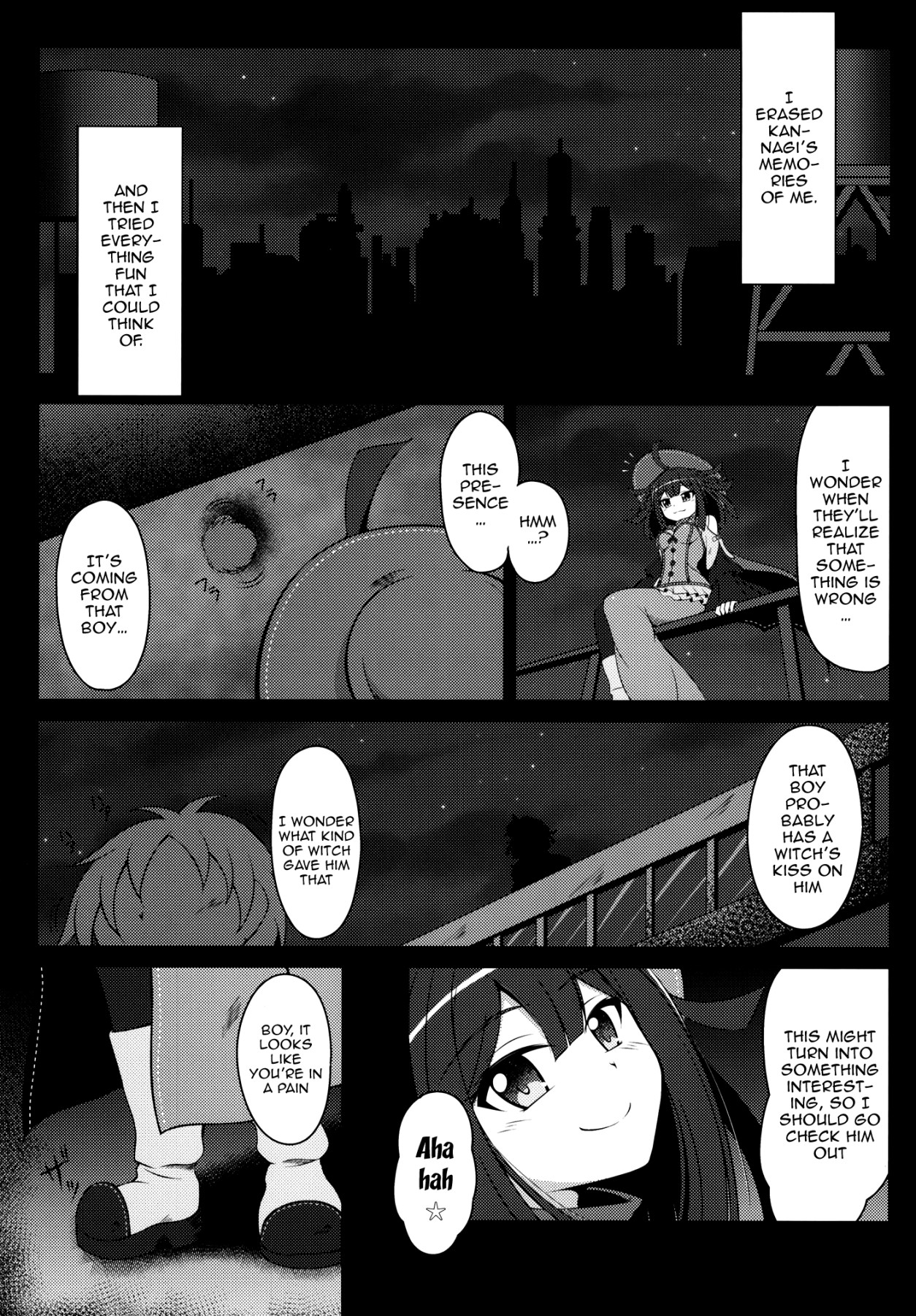 Hentai Manga Comic-In That Case You Should Enjoy Yourself-Read-4